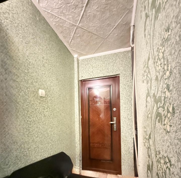 квартира г Курск р-н Сеймский проезд Магистральный 16д фото 12