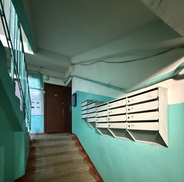 квартира г Курск р-н Сеймский проезд Магистральный 16д фото 15