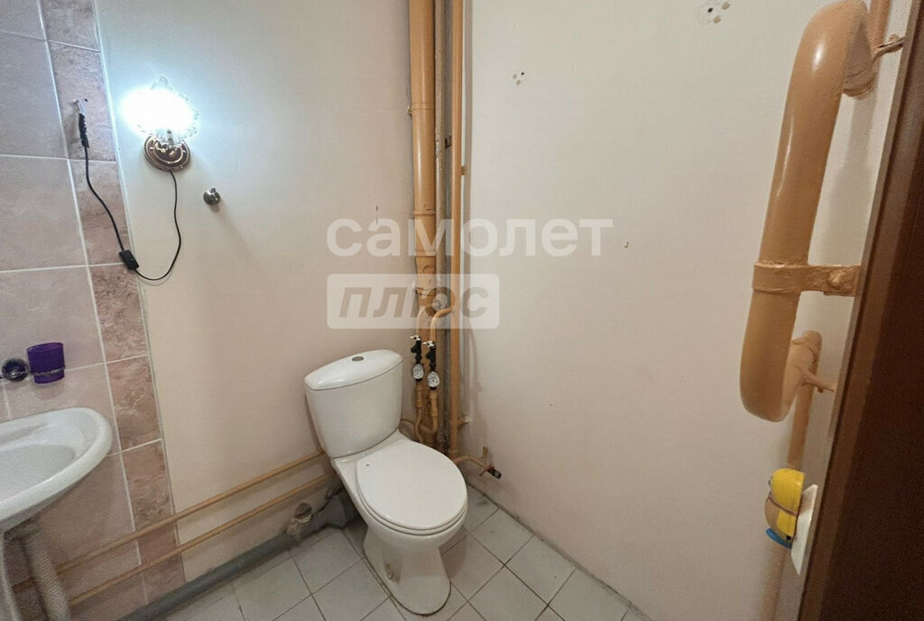 квартира г Пенза проезд Виноградный 5-й 8 фото 28