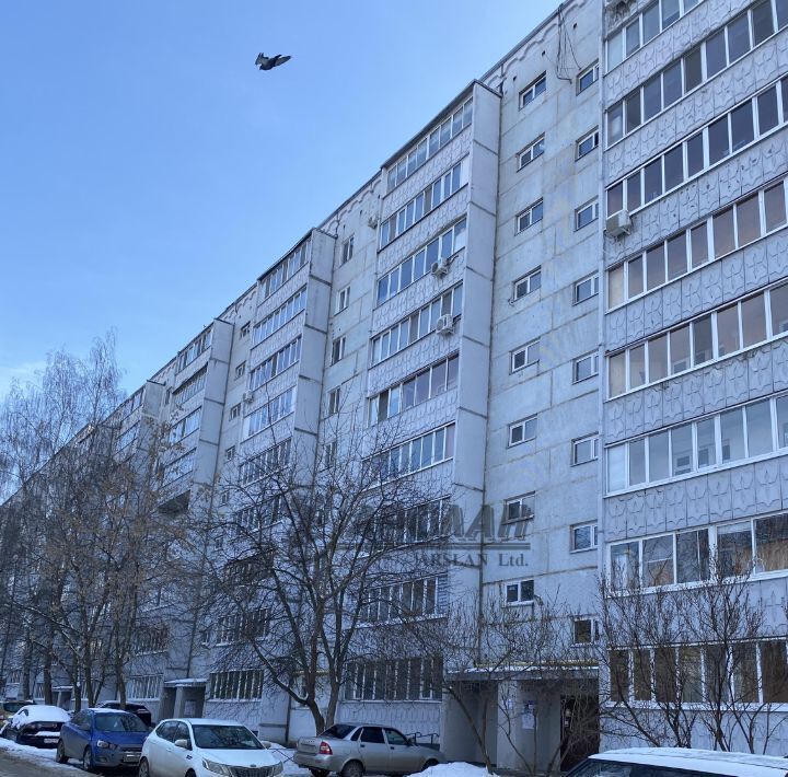 квартира г Казань ул Академика Парина 4 Проспект Победы фото 24