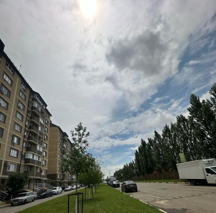 квартира г Краснодар р-н Прикубанский ул им. лётчика Позднякова 2к/9 фото 4