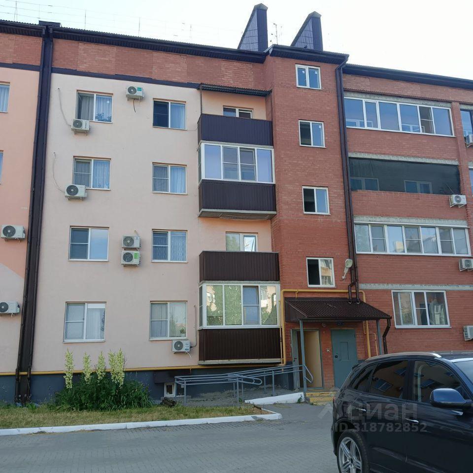 квартира р-н Ейский г Ейск ул Красная 59/7к 2 фото 10