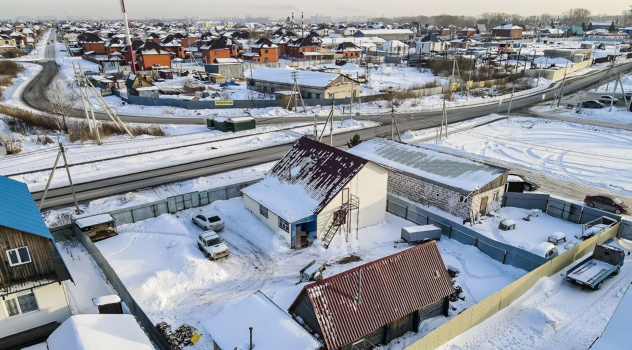 дом г Тюмень р-н Центральный ул Ярковская 28а фото 26