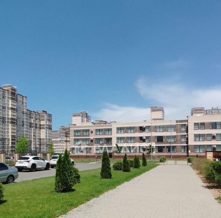квартира г Краснодар р-н Прикубанский ул Конгрессная 15 фото 13