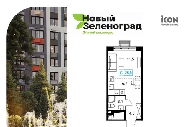 д Рузино р-н мкр Кутузовский Зеленоград — Крюково, Химки городской округ фото