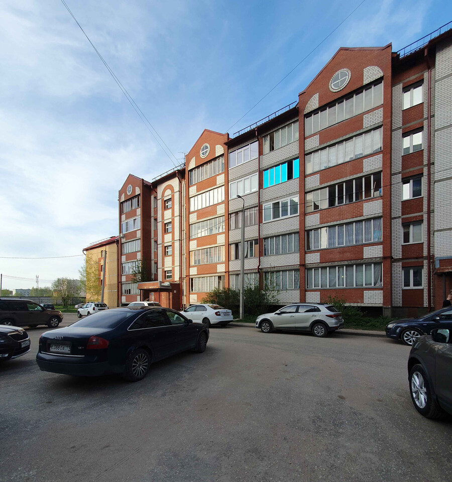 квартира г Сыктывкар ш Сысольское 72/1 ПАТП м-н фото 2