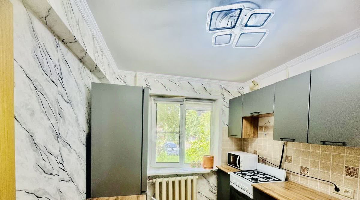 квартира г Бийск ул Воинов-Интернационалистов 61 фото 1