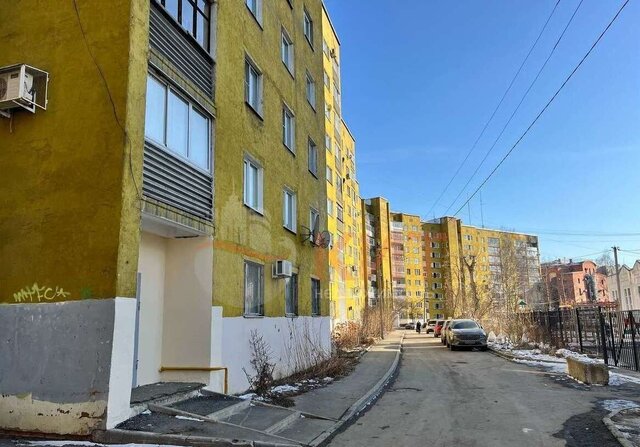 р-н Кировский ул Советская 57 фото