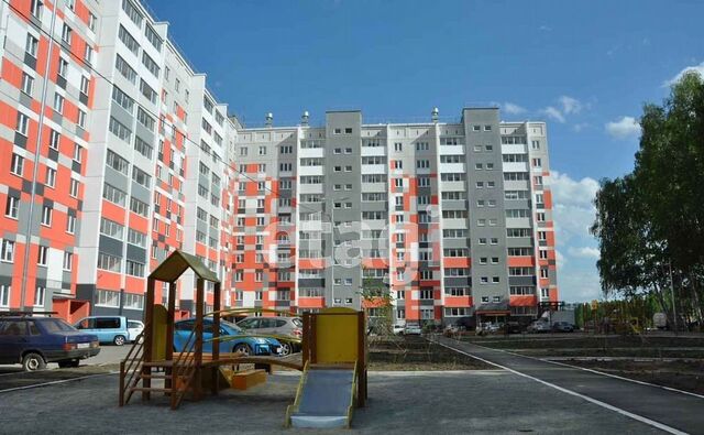 квартира р-н Курчатовский ул Бейвеля 73 фото