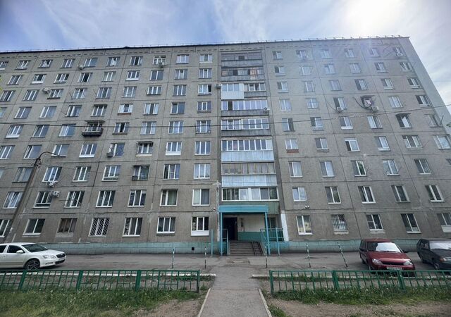 р-н Калининский ул Ферина 1/2 фото