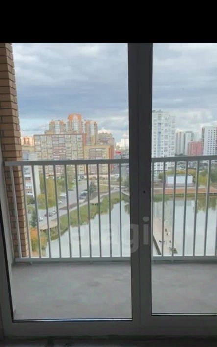 квартира г Тюмень р-н Центральный ул Муравленко 9к/1 фото 4