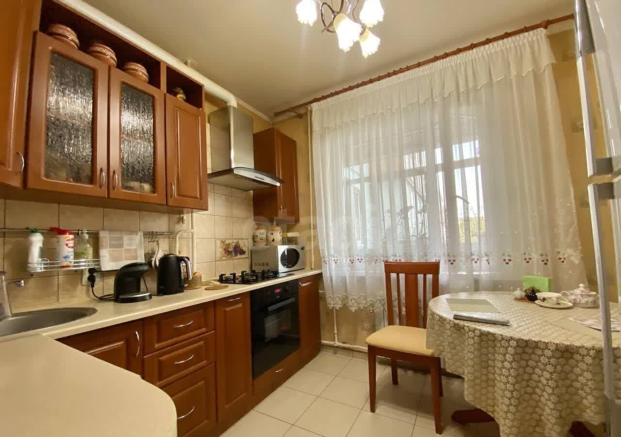 квартира г Калининград р-н Центральный ул Алданская 4 фото 3