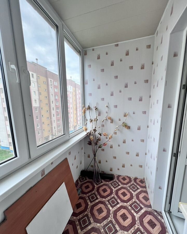 квартира г Стерлитамак Солнечный ул Караная Муратова 3 мкр-н Солнечный фото 3