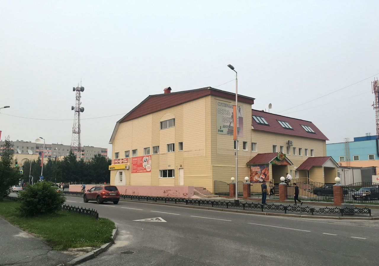 торговое помещение г Лангепас ул Ленина 38 Тюменская обл. фото 4