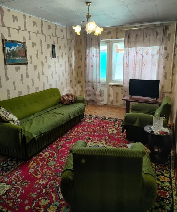 квартира г Ачинск мкр 4-й 2 фото 2