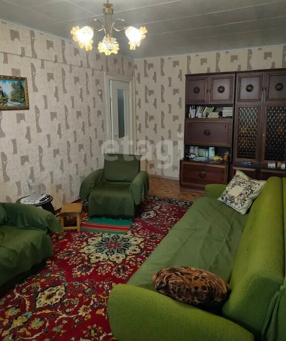 квартира г Ачинск мкр 4-й 2 фото 3