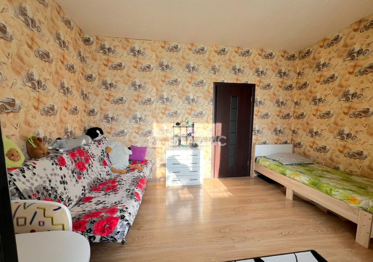 квартира г Калуга р-н Ленинский ул Фомушина 26 фото 4