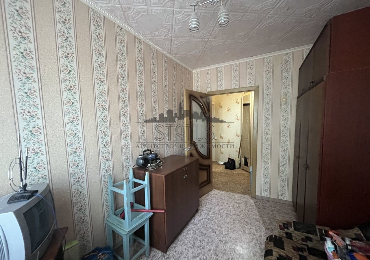 квартира г Ртищево ул Советская 11 Ртищевский р-н, муниципальное образование фото 4