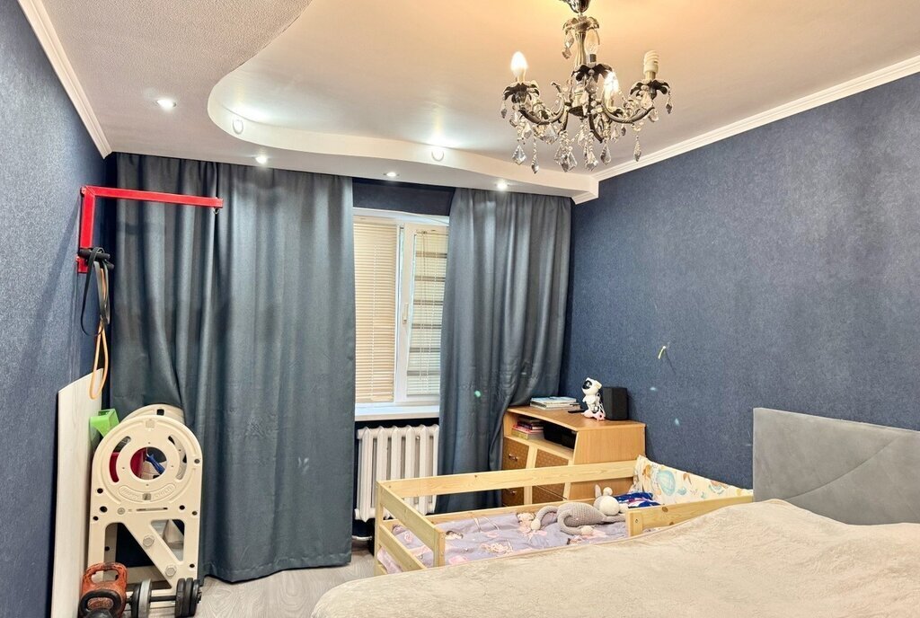 квартира р-н Киришский г Кириши пр-кт Ленина 17а фото 3