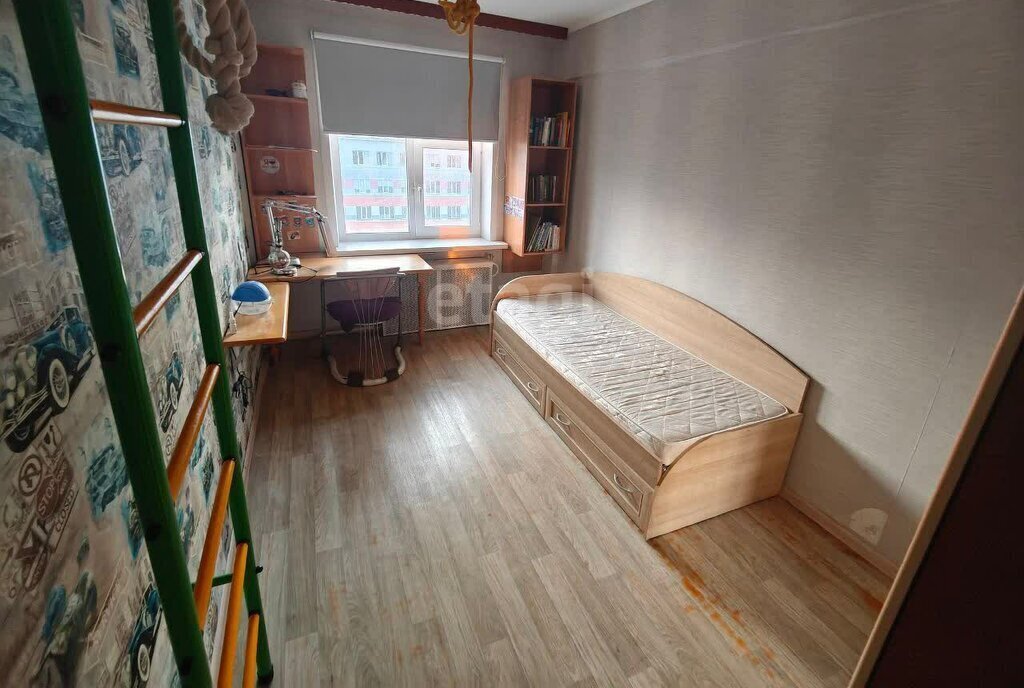 квартира г Норильск проезд Молодежный 23б фото 4