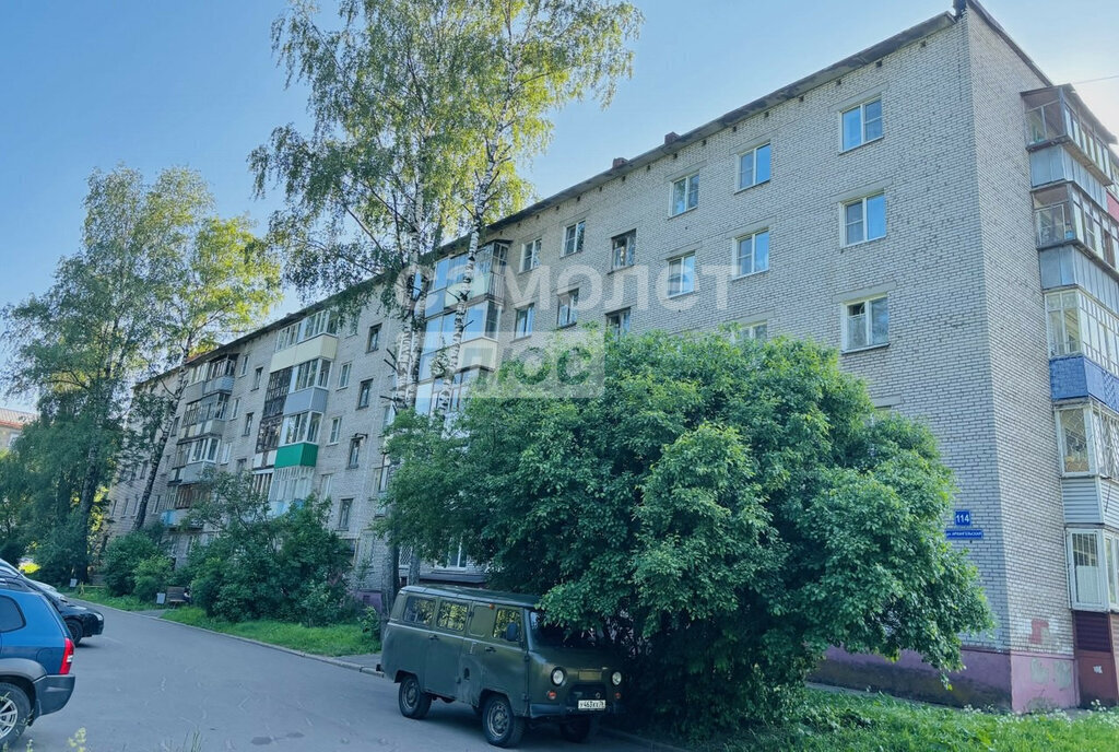 квартира г Череповец ул Архангельская 114 фото 21