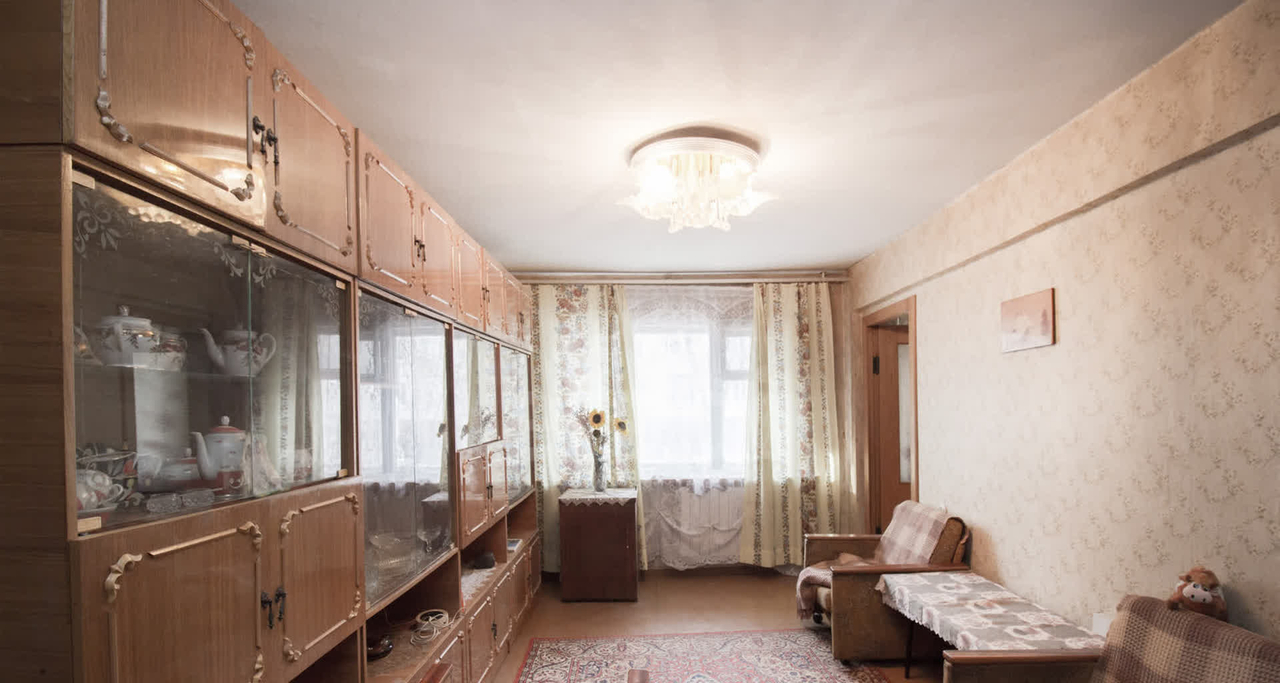 квартира г Калуга ул Максима Горького 26 Чижевского, 4 фото 1