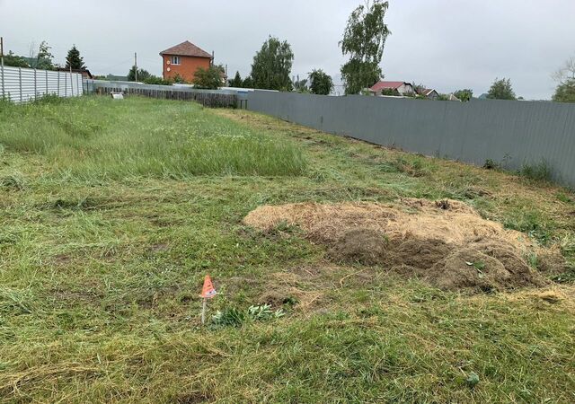 земля с Заборье ул Советская 9 Заборьевское сельское поселение, Рязань фото
