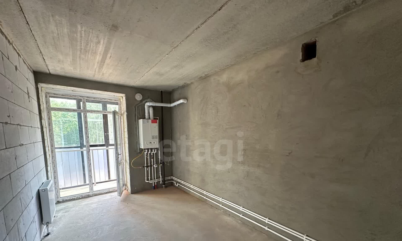 квартира г Кострома мкр Якиманиха м-н, 4а фото 1