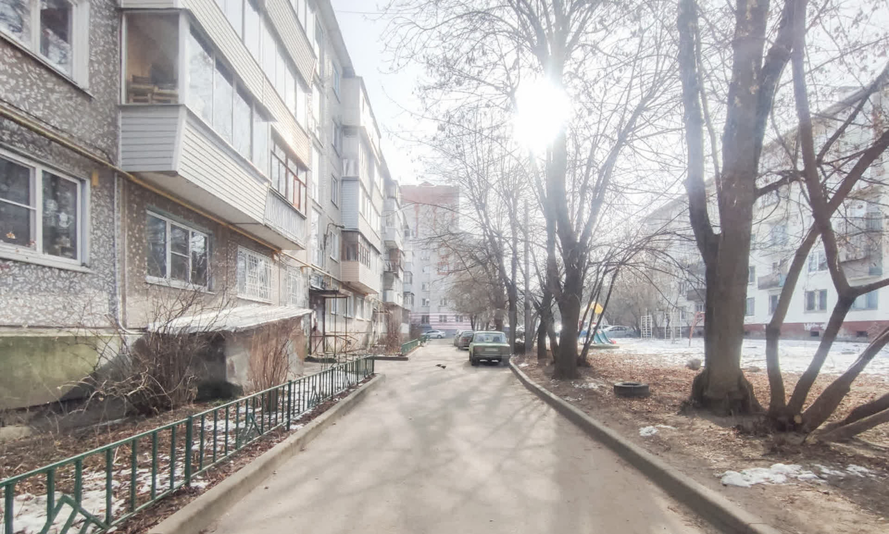квартира г Калуга ул Максима Горького 26 Чижевского, 4 фото 3