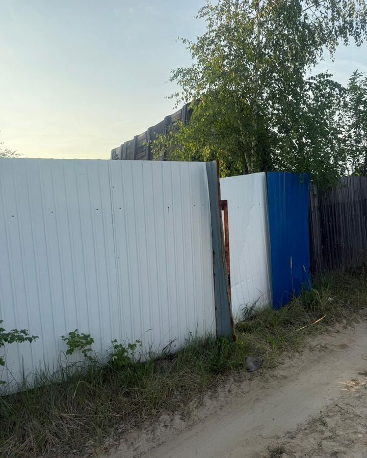 земля г Урай ул Солнечная Тюменская обл. фото 4