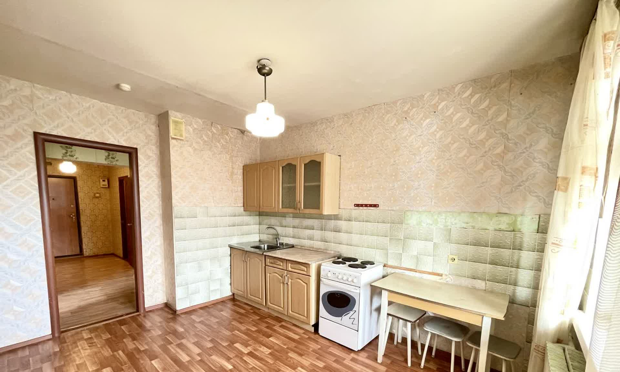 квартира г Казань Азино-1 ул Академика Глушко 24 м-н фото 2
