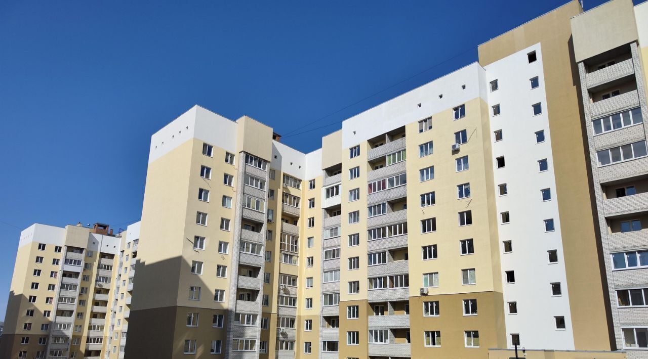 квартира г Саратов р-н Заводской ул им Николая Чихарева 10 фото 1