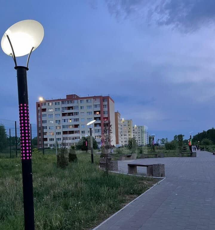 квартира р-н Узловский г Узловая ул Горького 25 фото 1