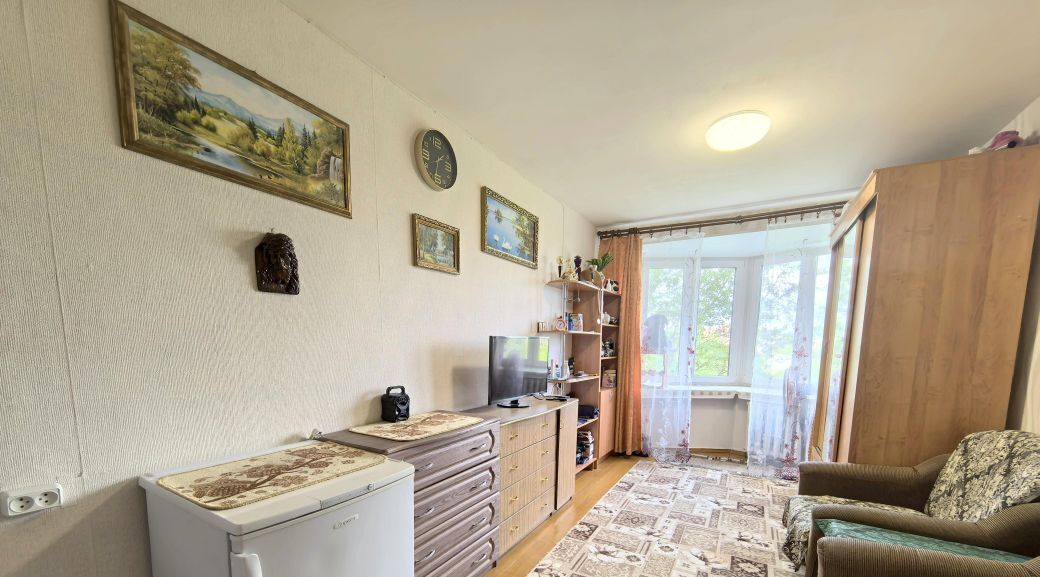 квартира г Петрозаводск Голиковка наб Ла-Рошель 13 фото 2