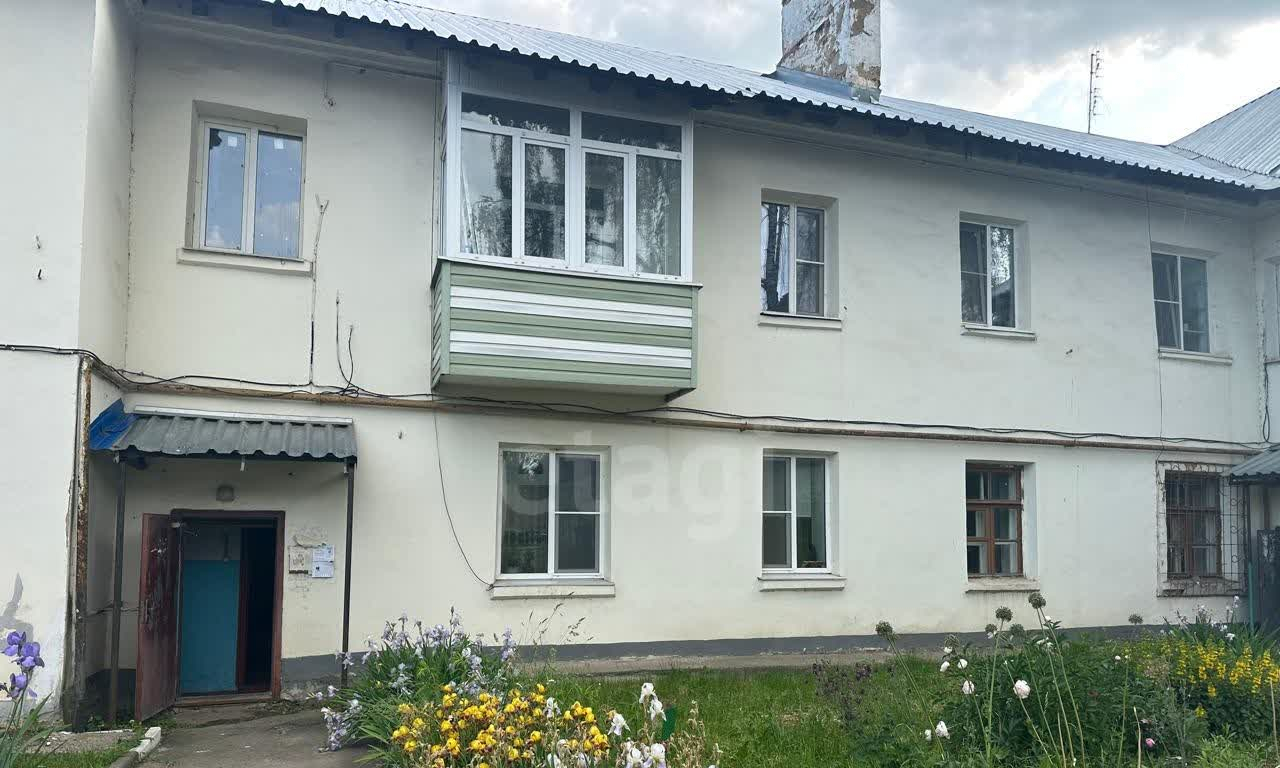квартира р-н Узловский г Узловая кв-л 5 Пятилетка ул Центральная 2 квартал фото 2