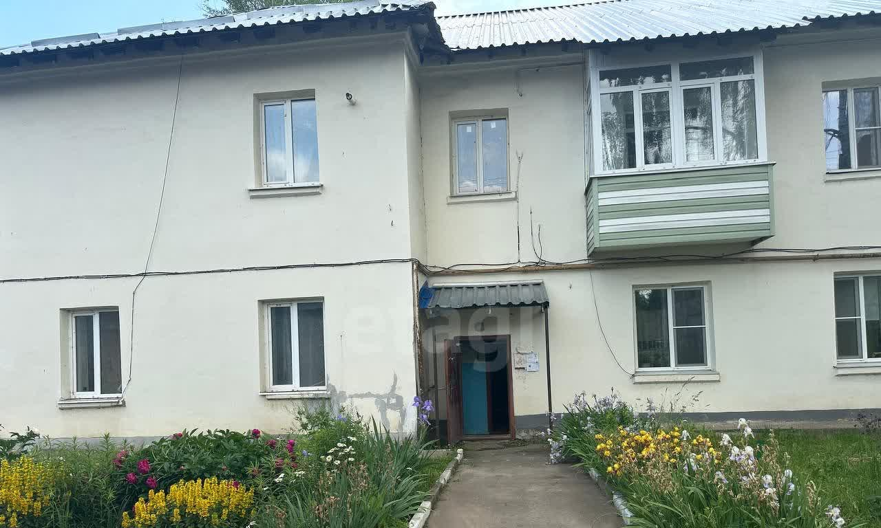 квартира р-н Узловский г Узловая кв-л 5 Пятилетка ул Центральная 2 квартал фото 3