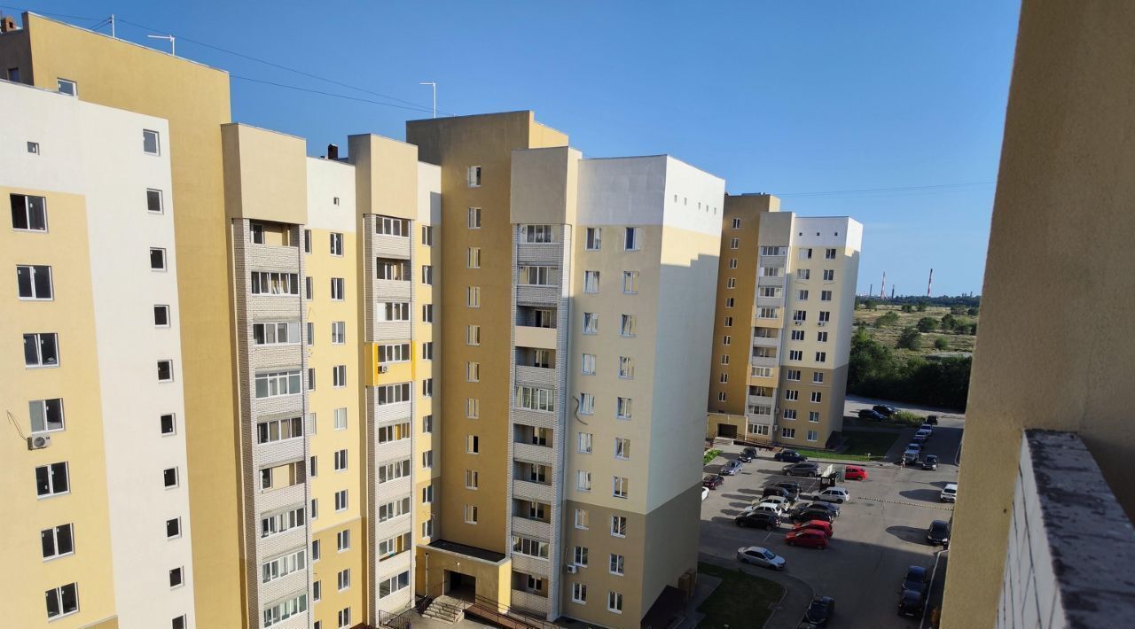 квартира г Саратов р-н Заводской ул им Николая Чихарева 10 фото 2