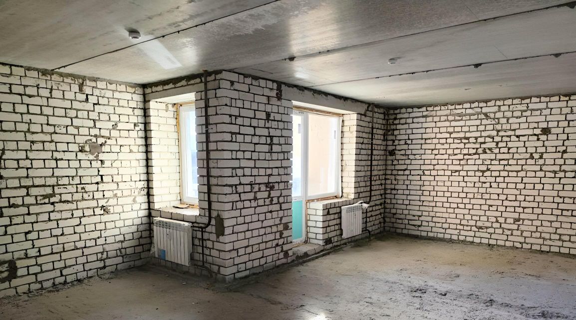 квартира г Саратов р-н Заводской ул им Николая Чихарева 10 фото 4