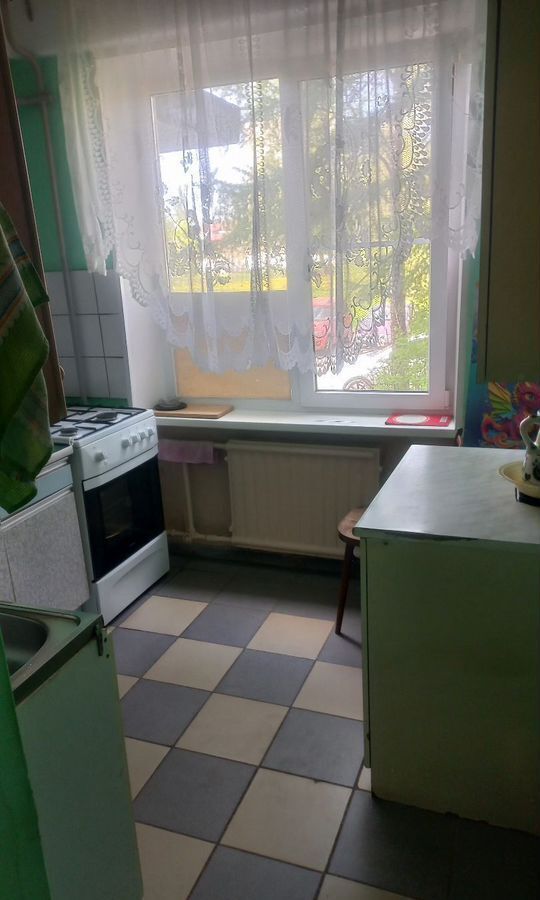 комната г Колпино пр-кт Заводской 16к/3 р-н Колпинский фото 8