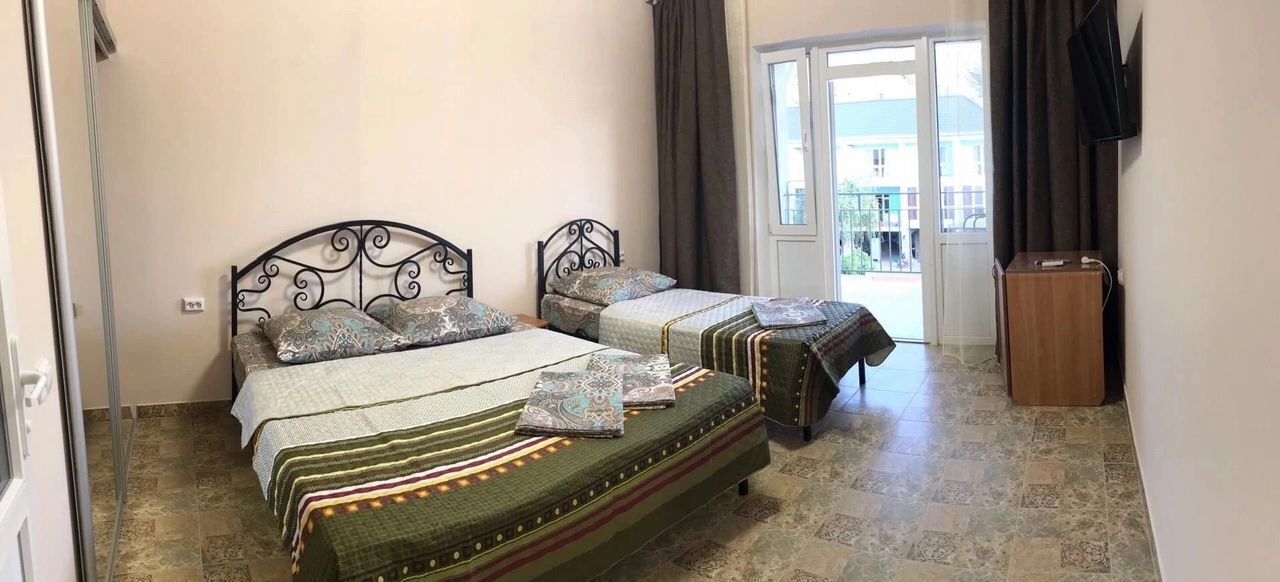 комната г Судак ул Художников 8 фото 1