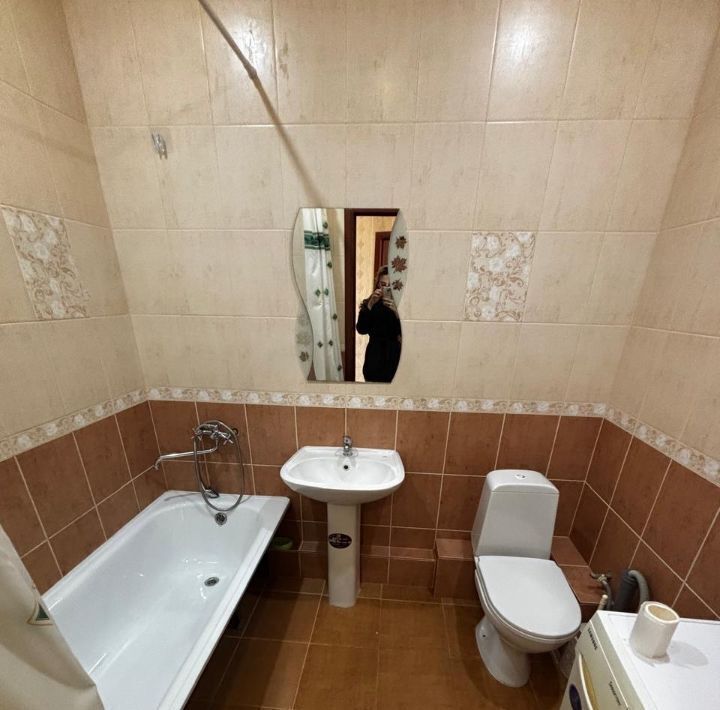 квартира г Ставрополь р-н Промышленный Юго-Западный ул Рогожникова 1 фото 1