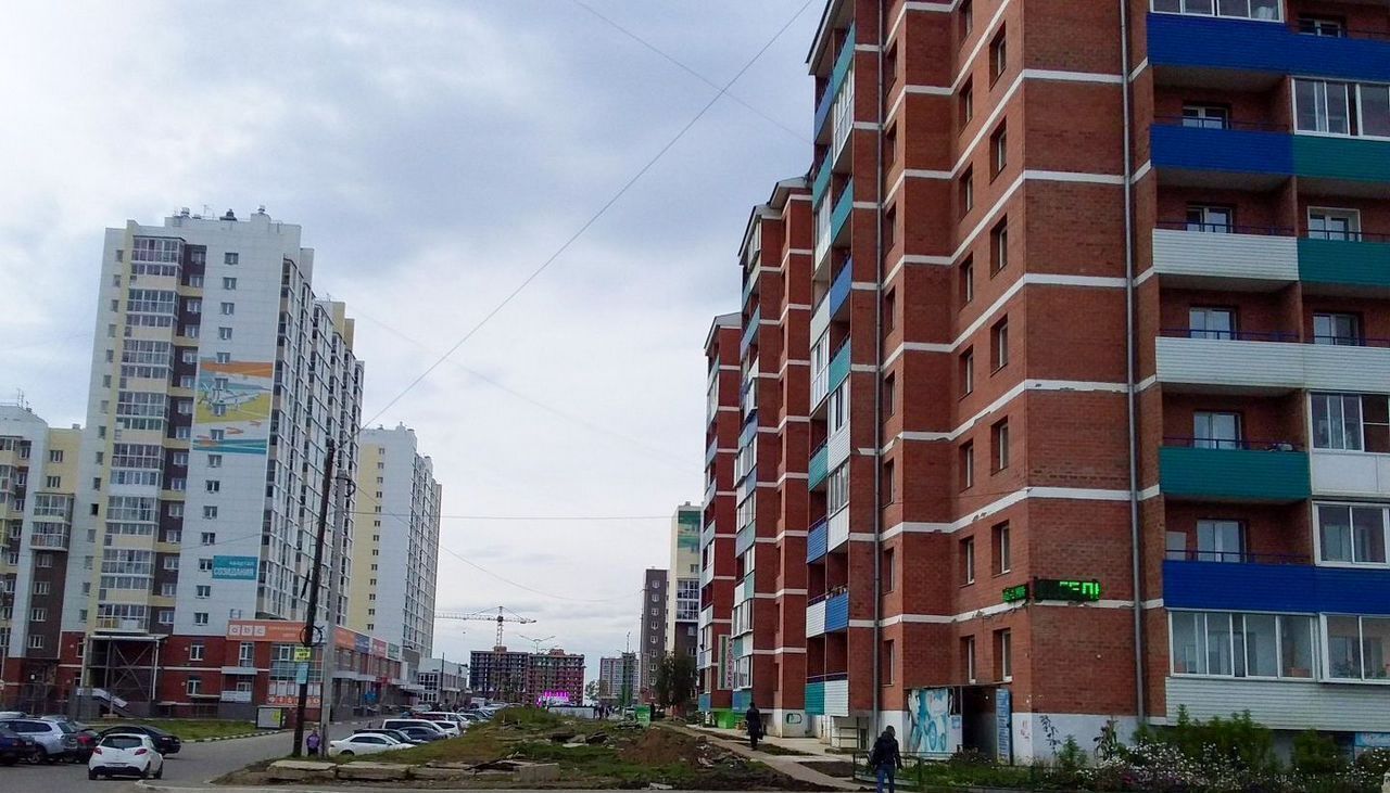 квартира г Иркутск р-н Ленинский ул Баумана 237/3 фото 2