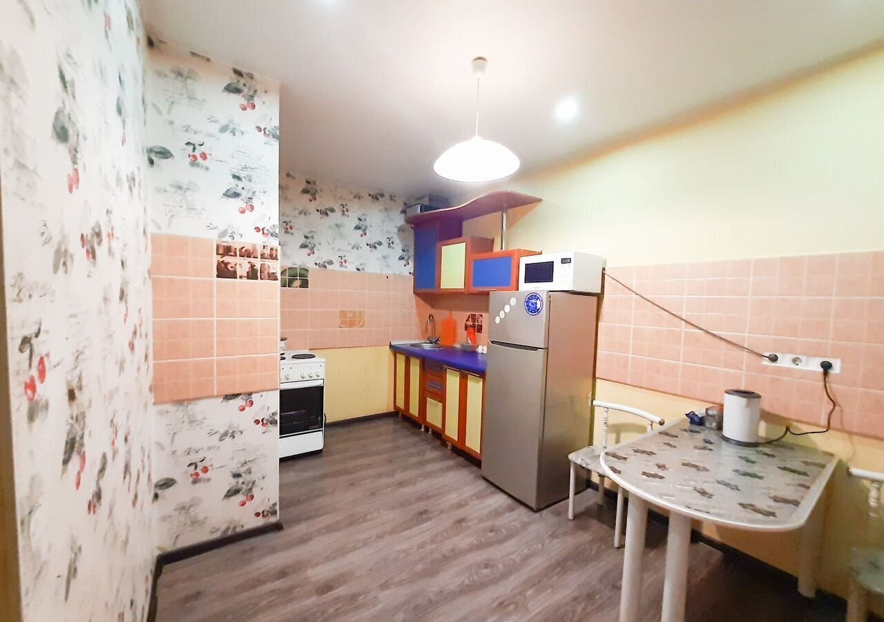 квартира г Иркутск р-н Ленинский ул Баумана 237/3 фото 3