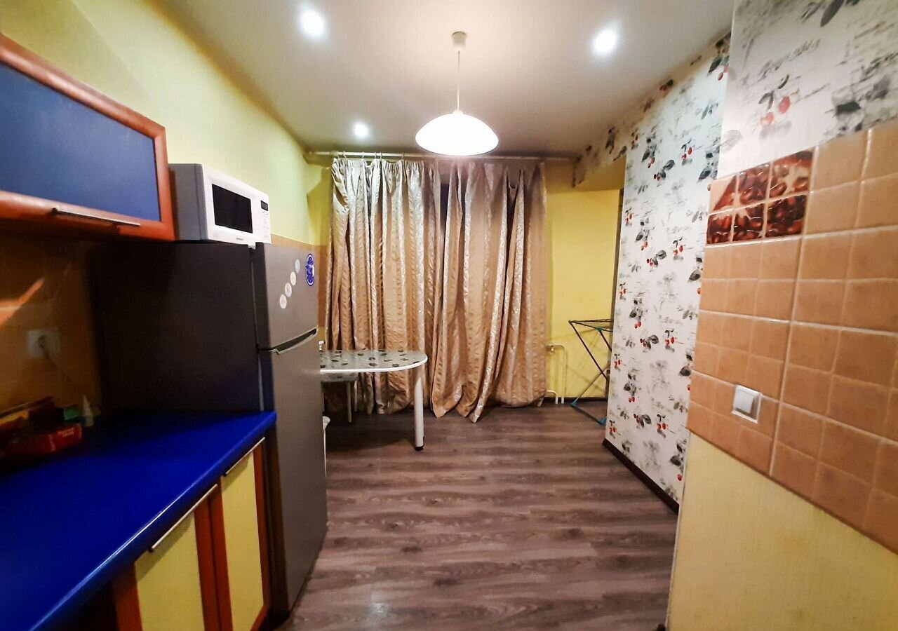 квартира г Иркутск р-н Ленинский ул Баумана 237/3 фото 4