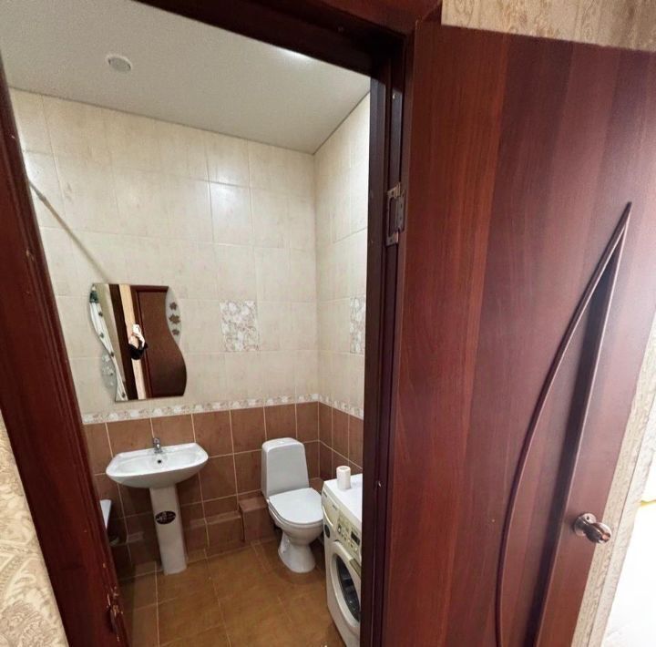 квартира г Ставрополь р-н Промышленный Юго-Западный ул Рогожникова 1 фото 2