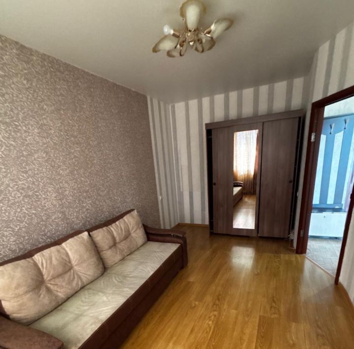 квартира г Ставрополь р-н Промышленный Юго-Западный ул Рогожникова 1 фото 3