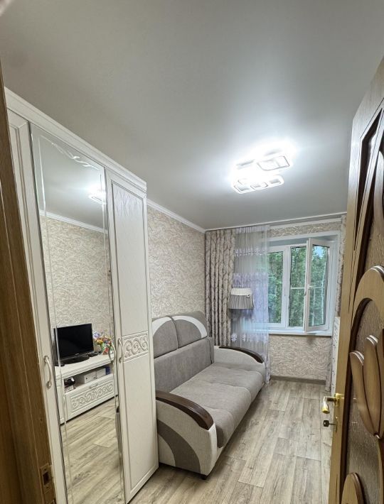квартира г Курск р-н Сеймский ул Серегина 19 фото 2