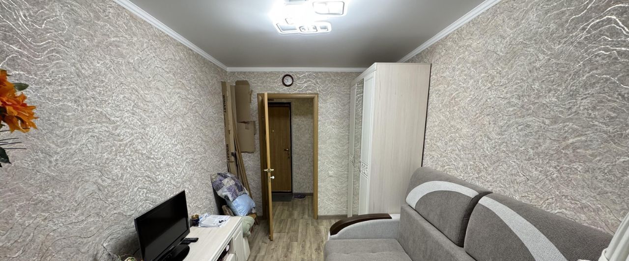 квартира г Курск р-н Сеймский ул Серегина 19 фото 3