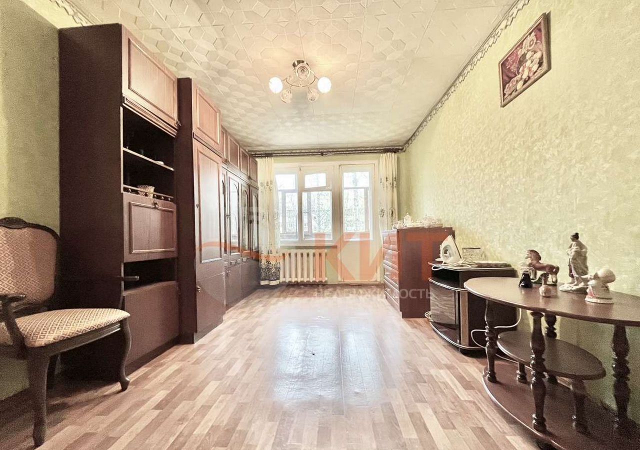 квартира г Ярославль р-н Дзержинский ул Урицкого 62 фото 3