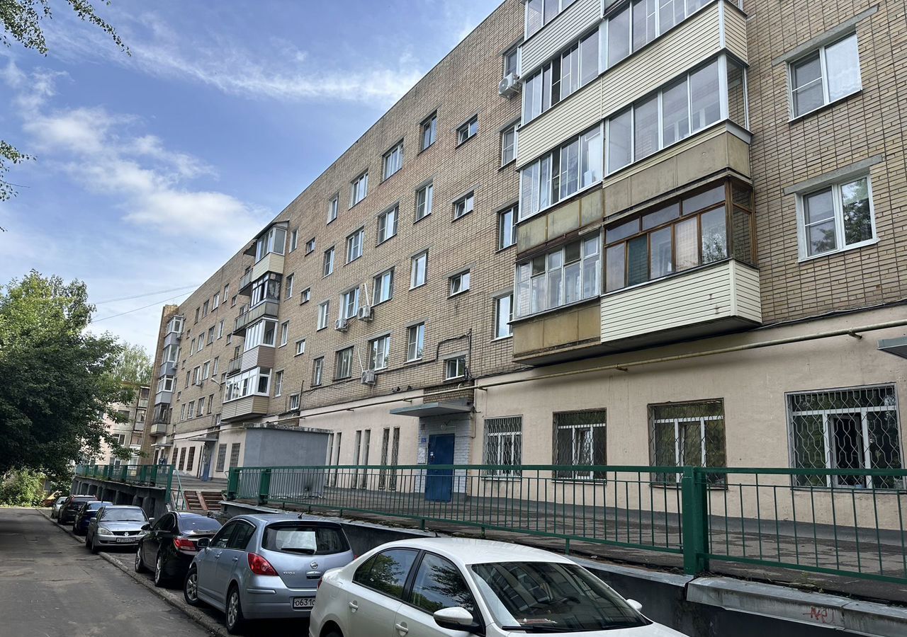 квартира г Коломна пр-кт Кирова 28 фото 1